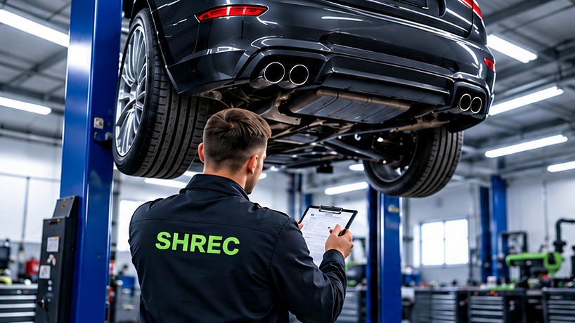 Automotive Workshop Safety Inspections